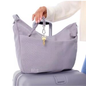 Beis Carryall in Lavender - NWOT SOLD OUT Limited Edition